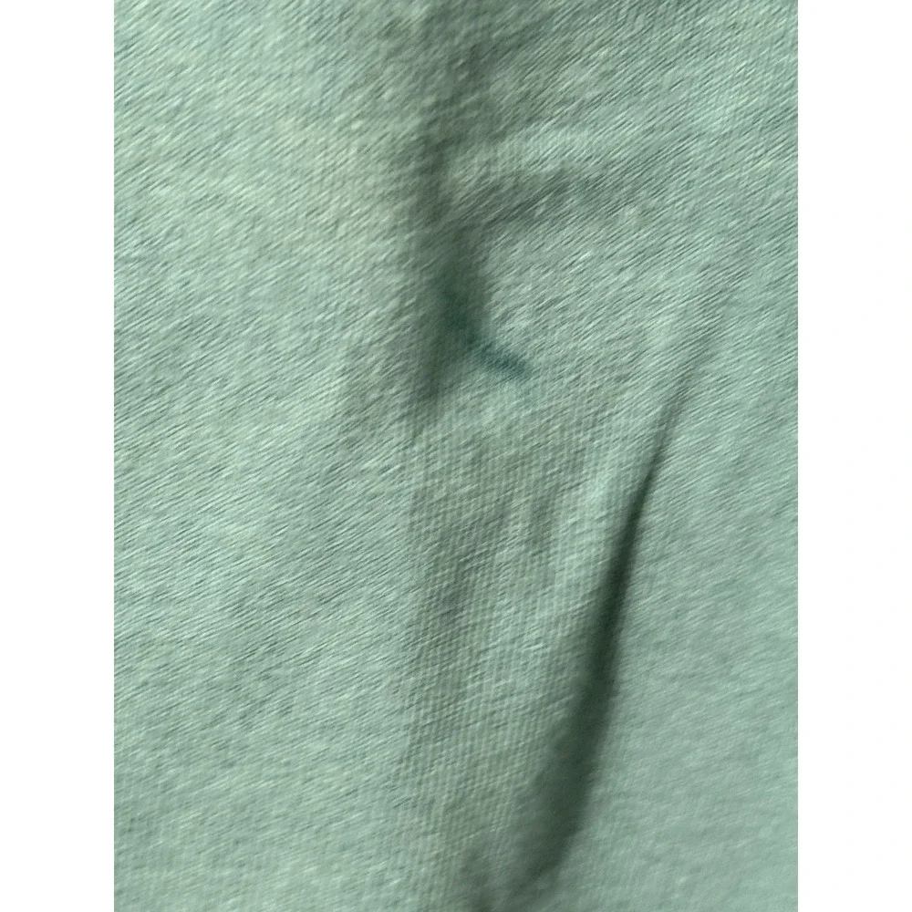 Vintage Green Pink Floyd Size XL - Note Altered / Cut Collar - See Photos - Picture 3 of 7